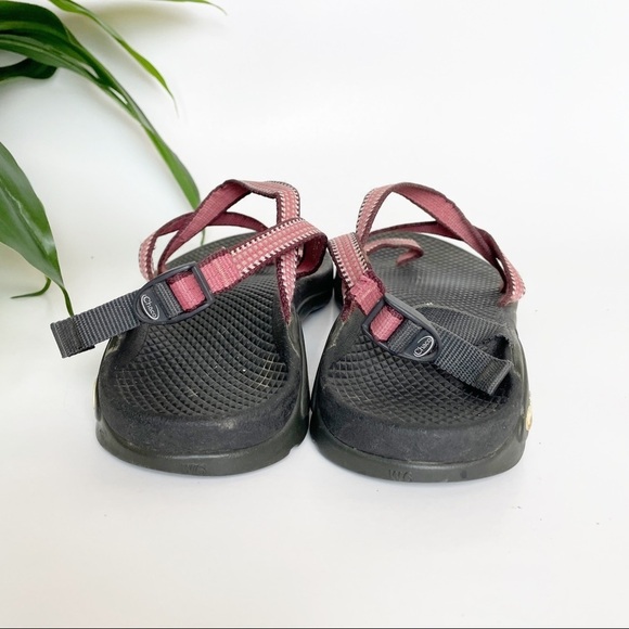 Chaco Women's Zong X Ecotread Athletic Sandals 6 - Picture 4 of 12